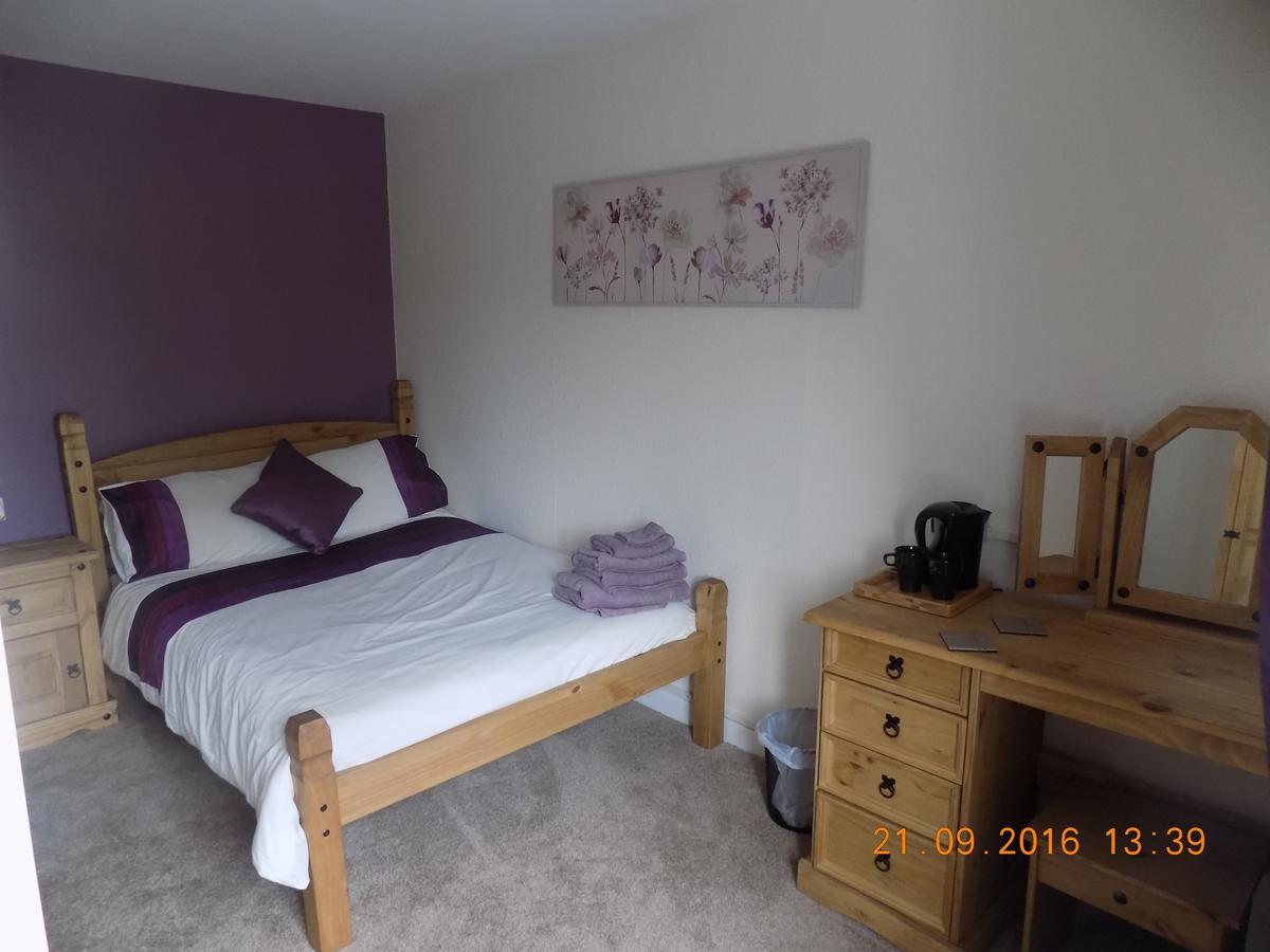 Cu Chulainns Accommodation Westport Bagian luar foto