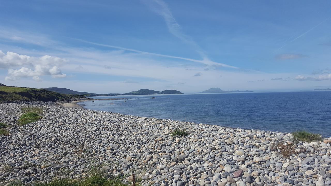 Cu Chulainns Accommodation Westport Bagian luar foto