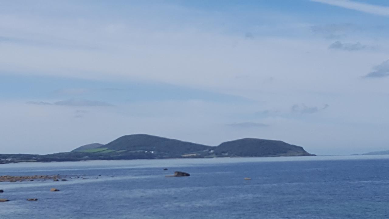 Cu Chulainns Accommodation Westport Bagian luar foto